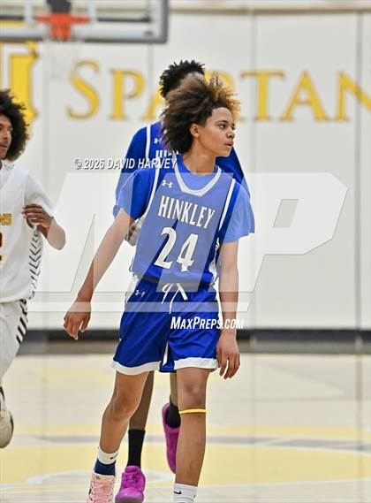 Thumbnail 1 in JV: Hinkley @ Thomas Jefferson photogallery.