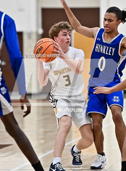 Thumbnail 2 in JV: Hinkley @ Thomas Jefferson photogallery.
