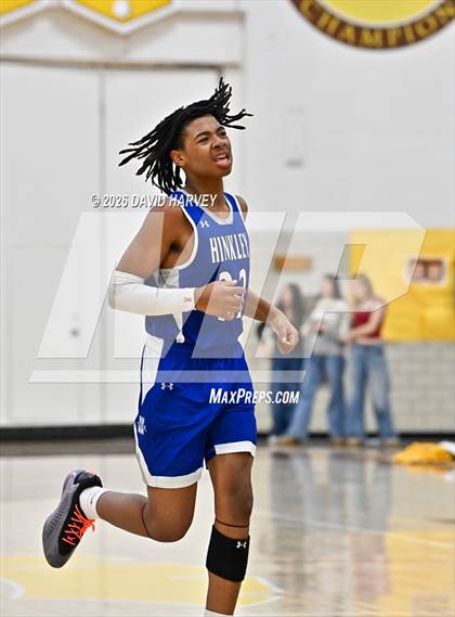 Thumbnail 2 in JV: Hinkley @ Thomas Jefferson photogallery.