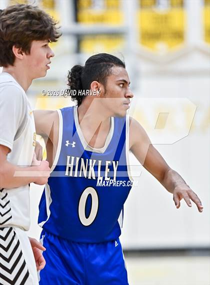 Thumbnail 3 in JV: Hinkley @ Thomas Jefferson photogallery.