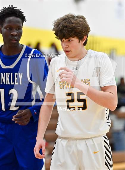 Thumbnail 2 in JV: Hinkley @ Thomas Jefferson photogallery.