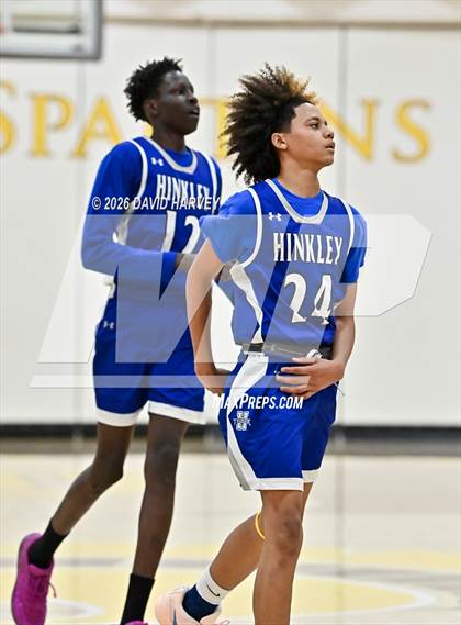 Thumbnail 3 in JV: Hinkley @ Thomas Jefferson photogallery.