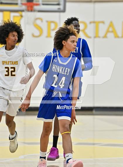 Thumbnail 3 in JV: Hinkley @ Thomas Jefferson photogallery.