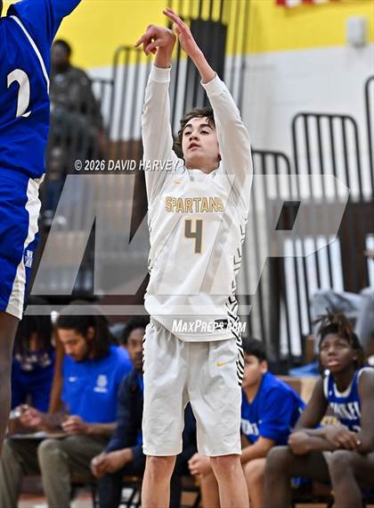 Thumbnail 2 in JV: Hinkley @ Thomas Jefferson photogallery.