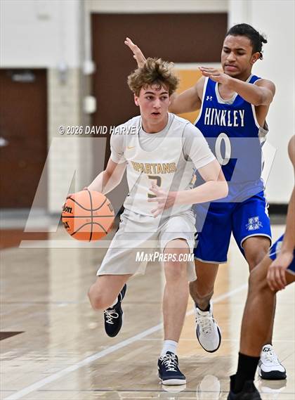 Thumbnail 1 in JV: Hinkley @ Thomas Jefferson photogallery.