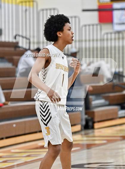 Thumbnail 2 in JV: Hinkley @ Thomas Jefferson photogallery.