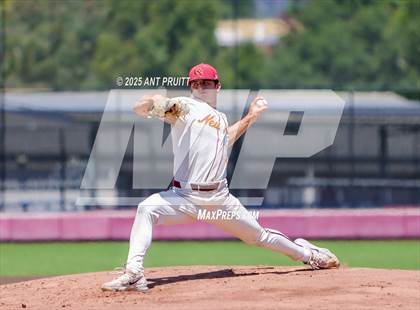 Thumbnail 1 in Amador Valley @ Cardinal Newman (CIF NCS Division 2 Quarterfinal) photogallery.