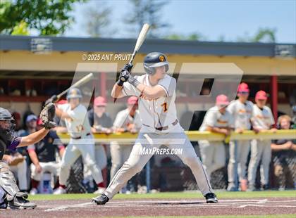 Thumbnail 2 in Amador Valley @ Cardinal Newman (CIF NCS Division 2 Quarterfinal) photogallery.