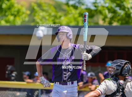 Thumbnail 3 in Amador Valley @ Cardinal Newman (CIF NCS Division 2 Quarterfinal) photogallery.