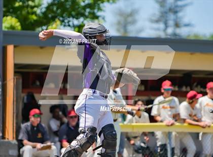 Thumbnail 2 in Amador Valley @ Cardinal Newman (CIF NCS Division 2 Quarterfinal) photogallery.