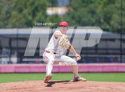 Thumbnail 2 in Amador Valley @ Cardinal Newman (CIF NCS Division 2 Quarterfinal) photogallery.