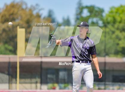 Thumbnail 1 in Amador Valley @ Cardinal Newman (CIF NCS Division 2 Quarterfinal) photogallery.