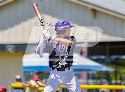 Thumbnail 2 in Amador Valley @ Cardinal Newman (CIF NCS Division 2 Quarterfinal) photogallery.