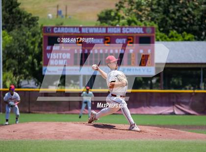 Thumbnail 1 in Amador Valley @ Cardinal Newman (CIF NCS Division 2 Quarterfinal) photogallery.