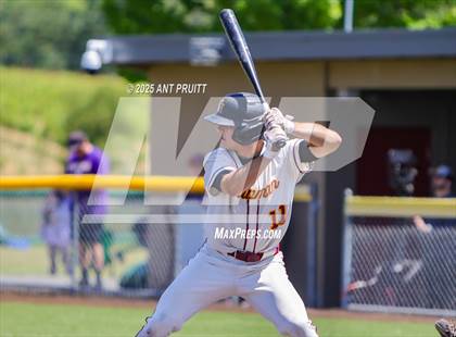 Thumbnail 3 in Amador Valley @ Cardinal Newman (CIF NCS Division 2 Quarterfinal) photogallery.