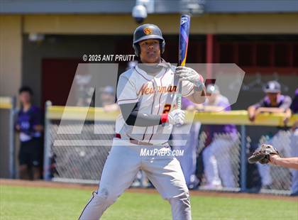 Thumbnail 1 in Amador Valley @ Cardinal Newman (CIF NCS Division 2 Quarterfinal) photogallery.