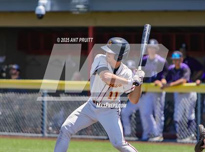 Thumbnail 1 in Amador Valley @ Cardinal Newman (CIF NCS Division 2 Quarterfinal) photogallery.