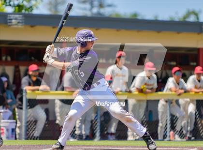 Thumbnail 2 in Amador Valley @ Cardinal Newman (CIF NCS Division 2 Quarterfinal) photogallery.