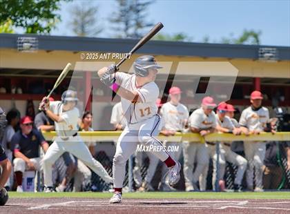 Thumbnail 3 in Amador Valley @ Cardinal Newman (CIF NCS Division 2 Quarterfinal) photogallery.
