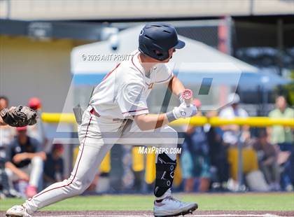 Thumbnail 3 in Amador Valley @ Cardinal Newman (CIF NCS Division 2 Quarterfinal) photogallery.