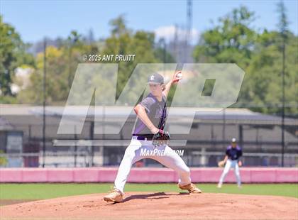 Thumbnail 3 in Amador Valley @ Cardinal Newman (CIF NCS Division 2 Quarterfinal) photogallery.