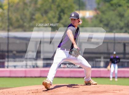 Thumbnail 2 in Amador Valley @ Cardinal Newman (CIF NCS Division 2 Quarterfinal) photogallery.