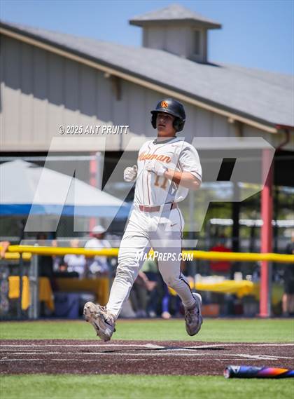 Thumbnail 1 in Amador Valley @ Cardinal Newman (CIF NCS Division 2 Quarterfinal) photogallery.