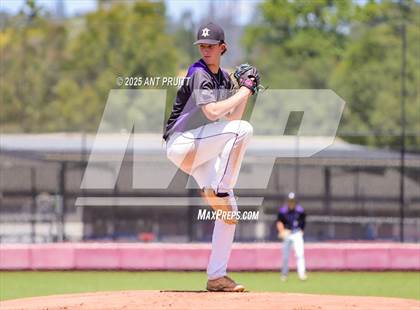 Thumbnail 3 in Amador Valley @ Cardinal Newman (CIF NCS Division 2 Quarterfinal) photogallery.