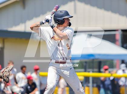 Thumbnail 1 in Amador Valley @ Cardinal Newman (CIF NCS Division 2 Quarterfinal) photogallery.