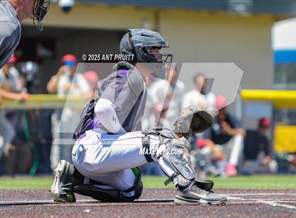 Thumbnail 3 in Amador Valley @ Cardinal Newman (CIF NCS Division 2 Quarterfinal) photogallery.