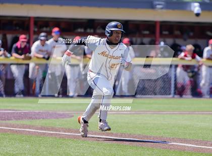 Thumbnail 1 in Amador Valley @ Cardinal Newman (CIF NCS Division 2 Quarterfinal) photogallery.