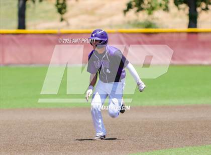 Thumbnail 2 in Amador Valley @ Cardinal Newman (CIF NCS Division 2 Quarterfinal) photogallery.