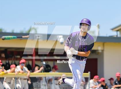 Thumbnail 2 in Amador Valley @ Cardinal Newman (CIF NCS Division 2 Quarterfinal) photogallery.