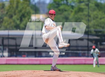 Thumbnail 3 in Amador Valley @ Cardinal Newman (CIF NCS Division 2 Quarterfinal) photogallery.