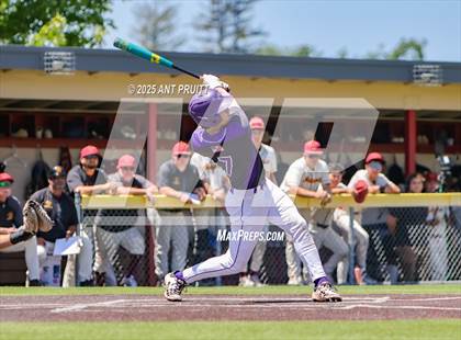 Thumbnail 3 in Amador Valley @ Cardinal Newman (CIF NCS Division 2 Quarterfinal) photogallery.
