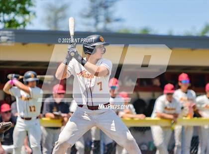 Thumbnail 1 in Amador Valley @ Cardinal Newman (CIF NCS Division 2 Quarterfinal) photogallery.