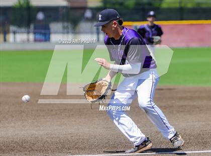 Thumbnail 2 in Amador Valley @ Cardinal Newman (CIF NCS Division 2 Quarterfinal) photogallery.