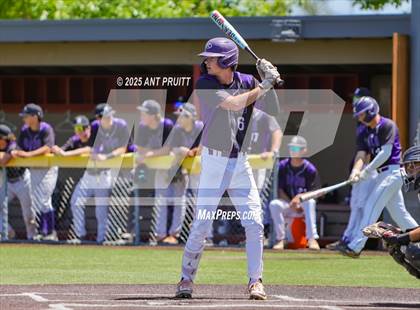 Thumbnail 3 in Amador Valley @ Cardinal Newman (CIF NCS Division 2 Quarterfinal) photogallery.