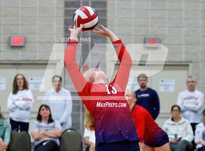 Thumbnail 2 in Assumption vs. St. Henry (Showdown at the Sunsphere) photogallery.
