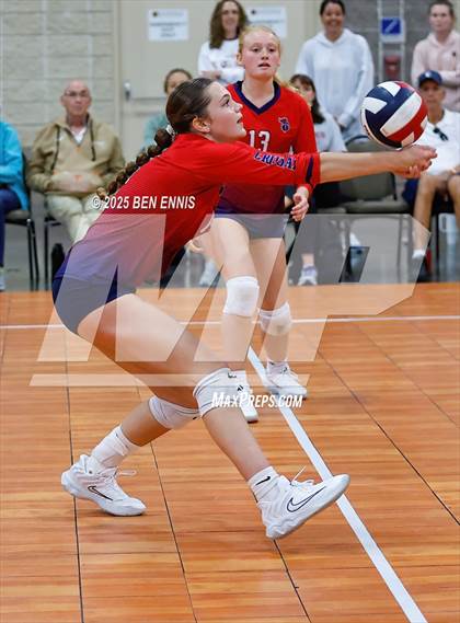 Thumbnail 2 in Assumption vs. St. Henry (Showdown at the Sunsphere) photogallery.