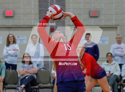 Thumbnail 3 in Assumption vs. St. Henry (Showdown at the Sunsphere) photogallery.