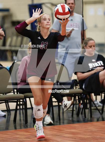 Thumbnail 3 in Assumption vs. St. Henry (Showdown at the Sunsphere) photogallery.