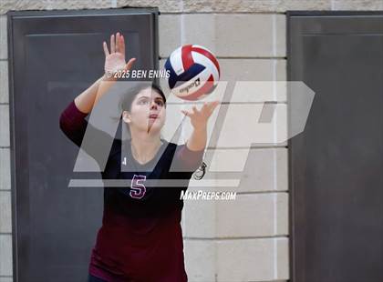 Thumbnail 3 in Assumption vs. St. Henry (Showdown at the Sunsphere) photogallery.