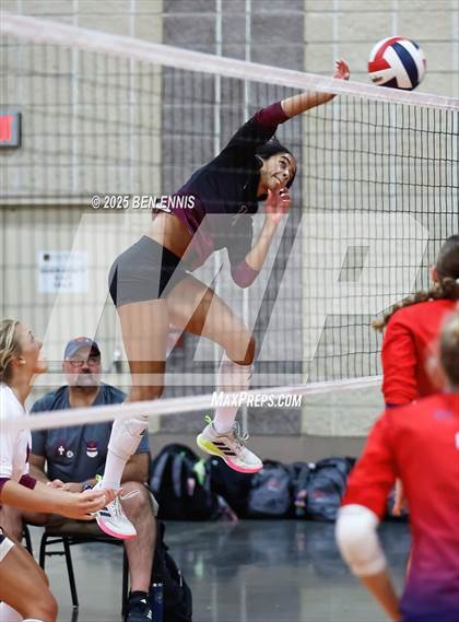 Thumbnail 1 in Assumption vs. St. Henry (Showdown at the Sunsphere) photogallery.