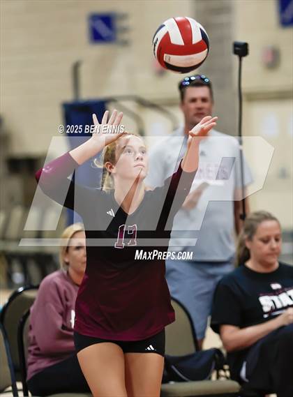 Thumbnail 2 in Assumption vs. St. Henry (Showdown at the Sunsphere) photogallery.