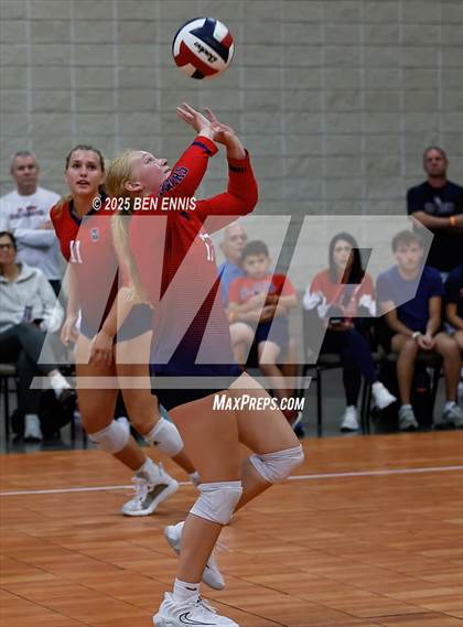 Thumbnail 1 in Assumption vs. St. Henry (Showdown at the Sunsphere) photogallery.