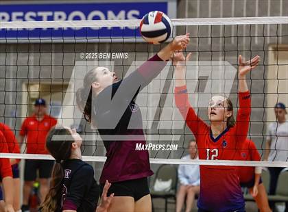 Thumbnail 1 in Assumption vs. St. Henry (Showdown at the Sunsphere) photogallery.