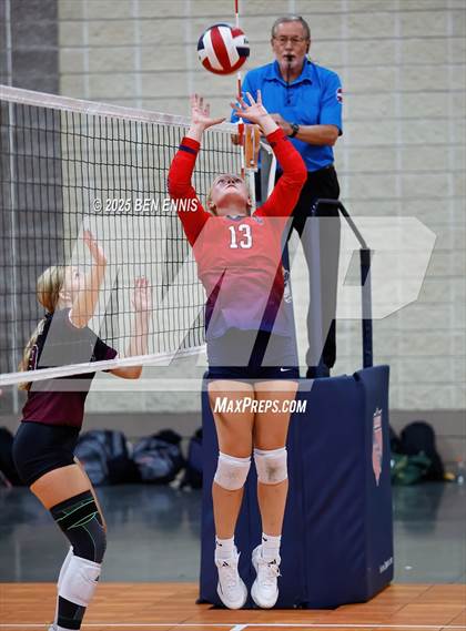 Thumbnail 1 in Assumption vs. St. Henry (Showdown at the Sunsphere) photogallery.