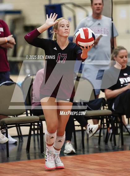Thumbnail 1 in Assumption vs. St. Henry (Showdown at the Sunsphere) photogallery.