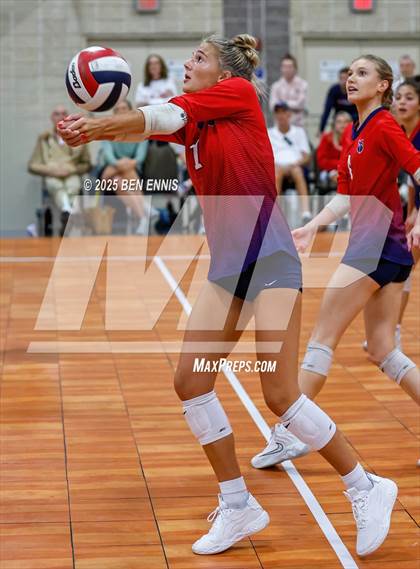 Thumbnail 1 in Assumption vs. St. Henry (Showdown at the Sunsphere) photogallery.
